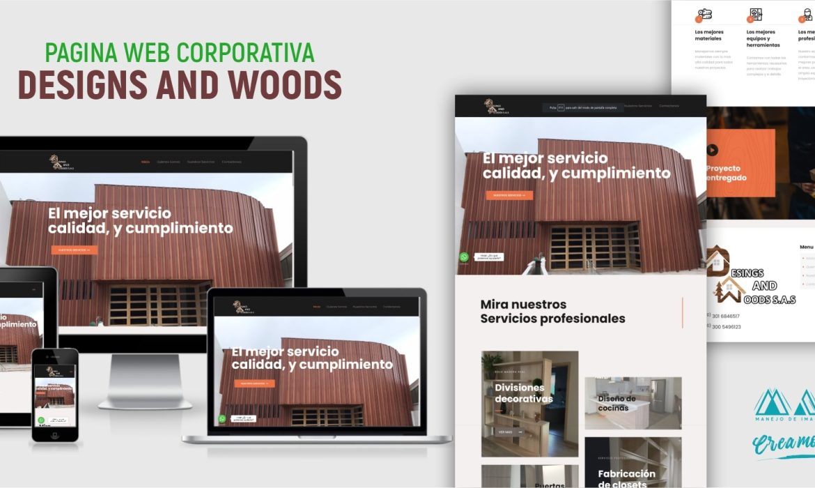 Pagina Web Corporativa